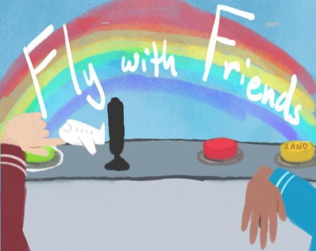 Fly with Friends