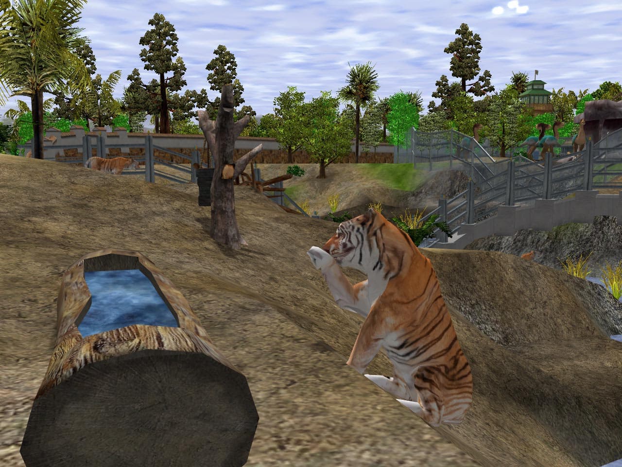 Wildlife Park 2: Crazy Zoo screenshot 6