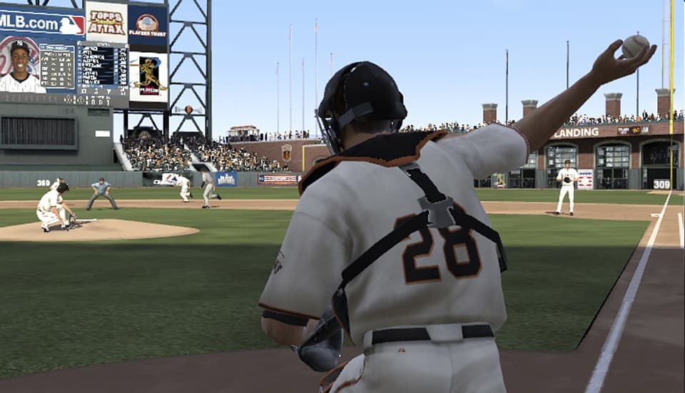 MLB 12 The Show screenshot 5