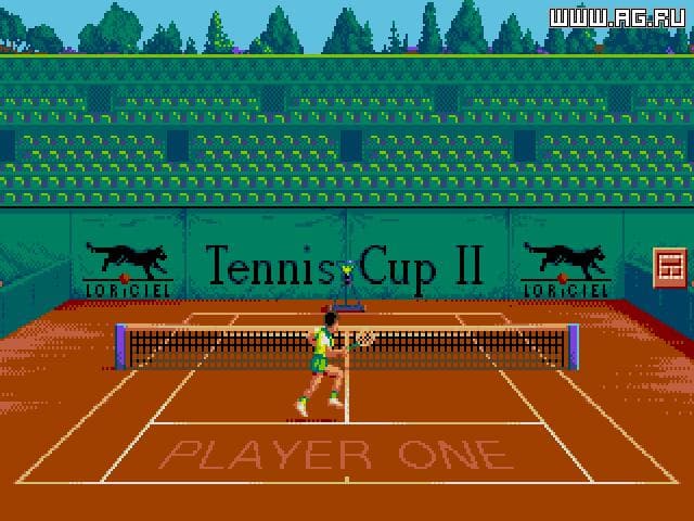 Tennis Cup 2 screenshot 3