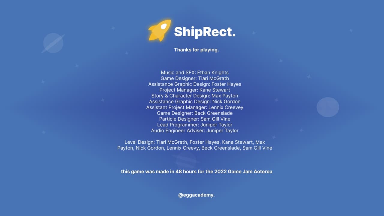 ShipRect screenshot 2