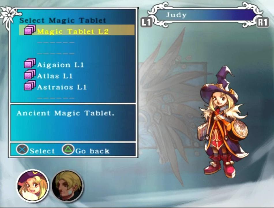 Unlimited Saga screenshot 5