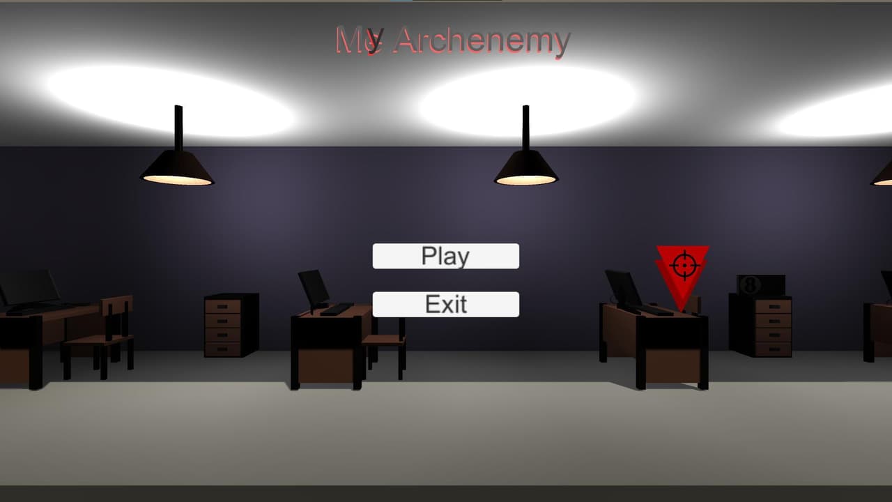 mey archenemy