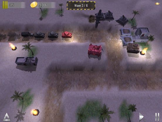 Fall of Reich: Defense Madness screenshot 4