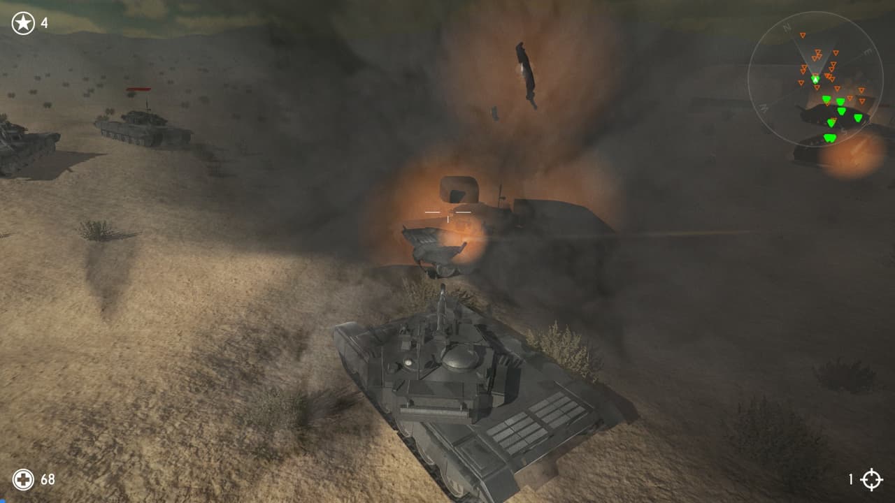 Battlefield Supremacy screenshot 4
