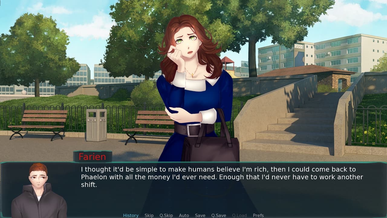 Change the World screenshot 3