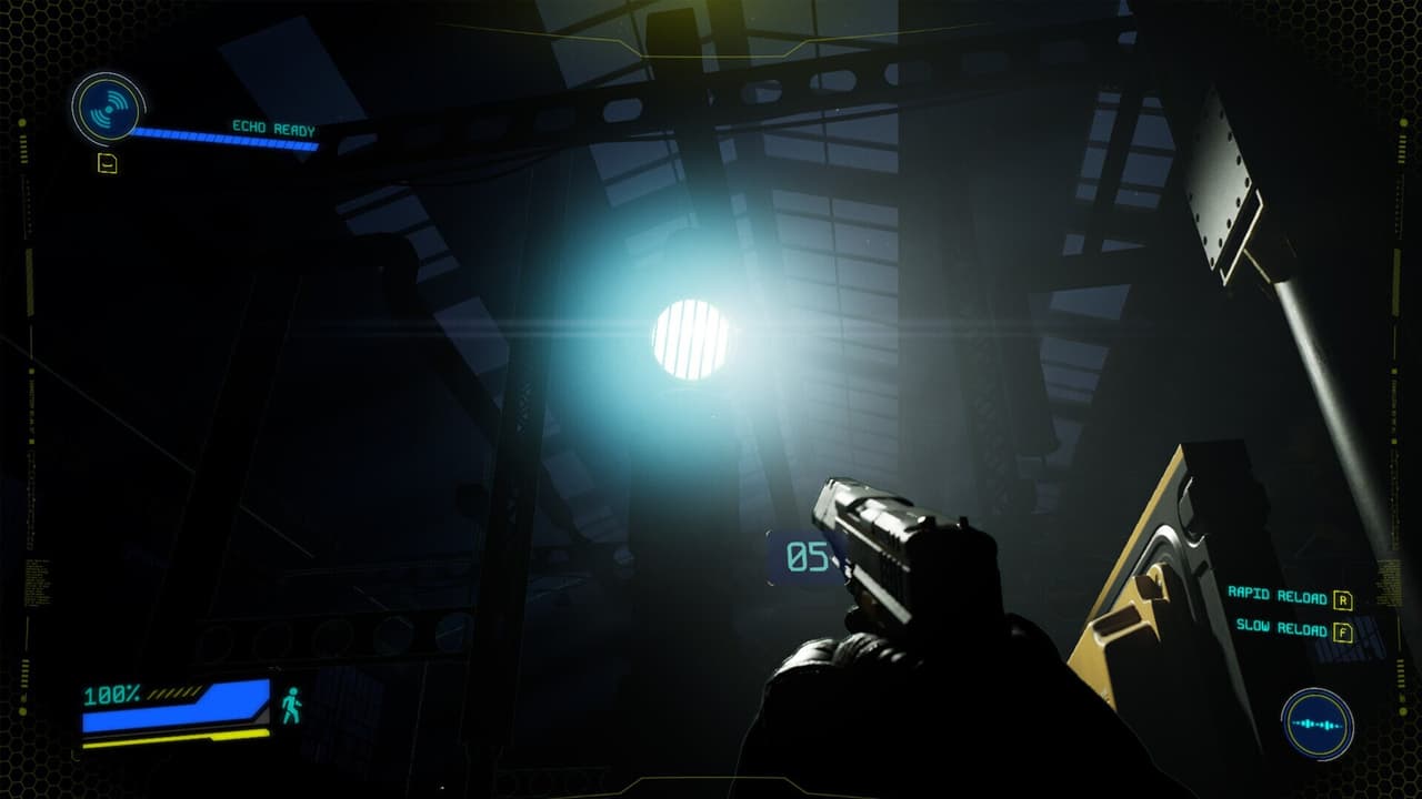 Blindfire screenshot 4