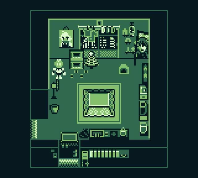 ジルの一日 体験版 screenshot 3
