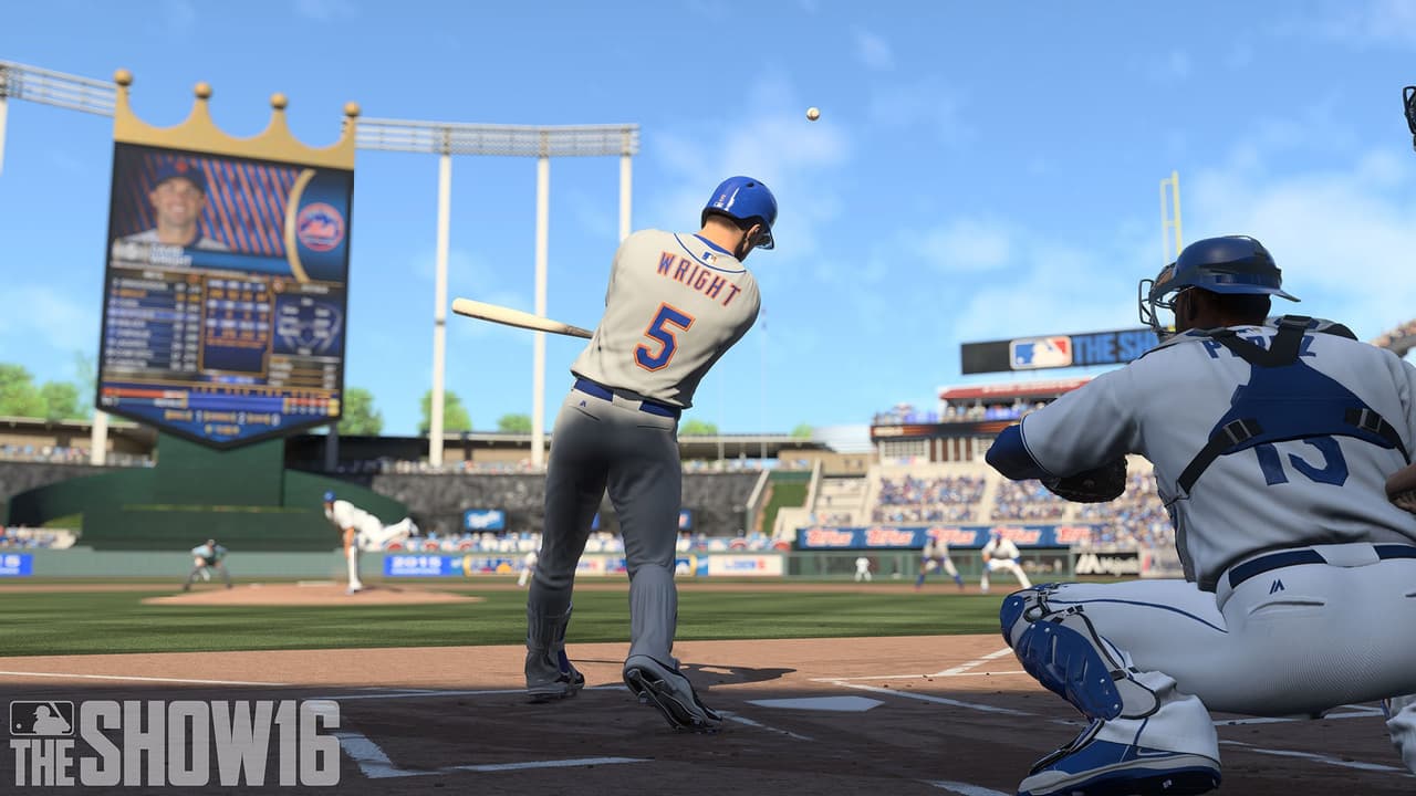 MLB 16: The Show screenshot 5