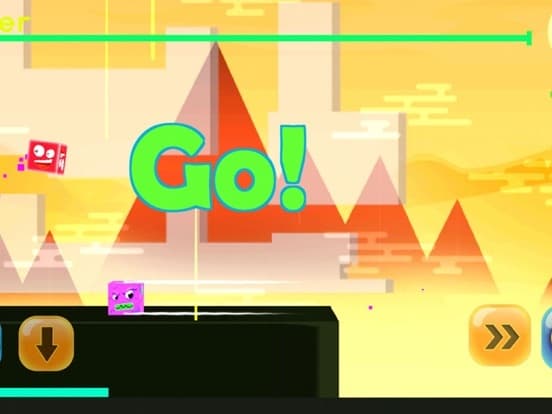 Jelly Run go screenshot 3