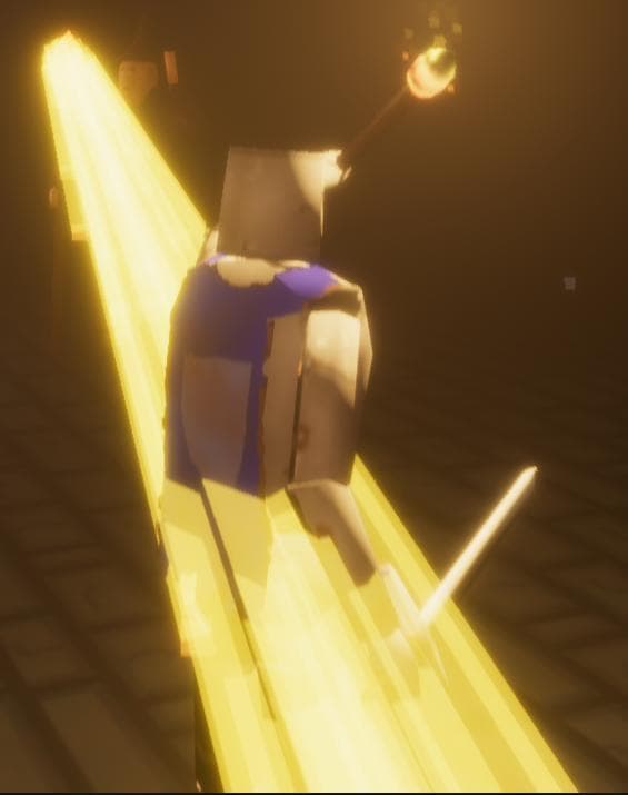 Magical prison dungeon screenshot 2