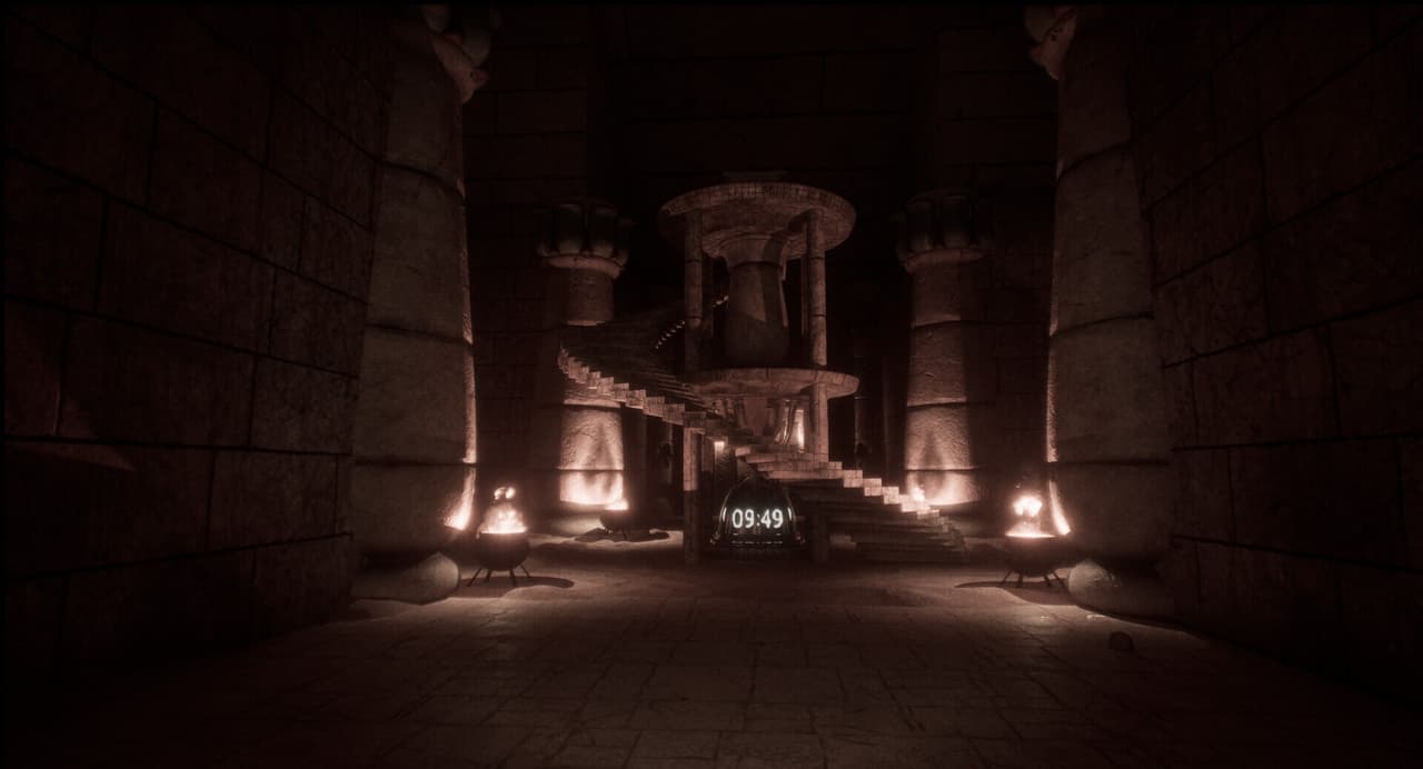 Temple of Kasthet
