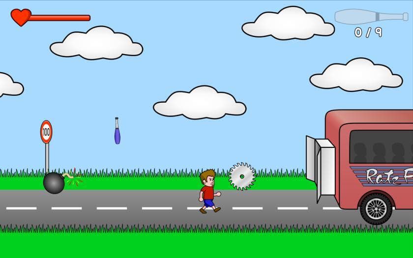 RatzFatz nach Italien screenshot 3