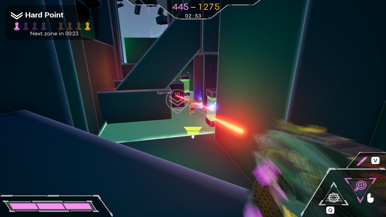 Neon Fever screenshot 4