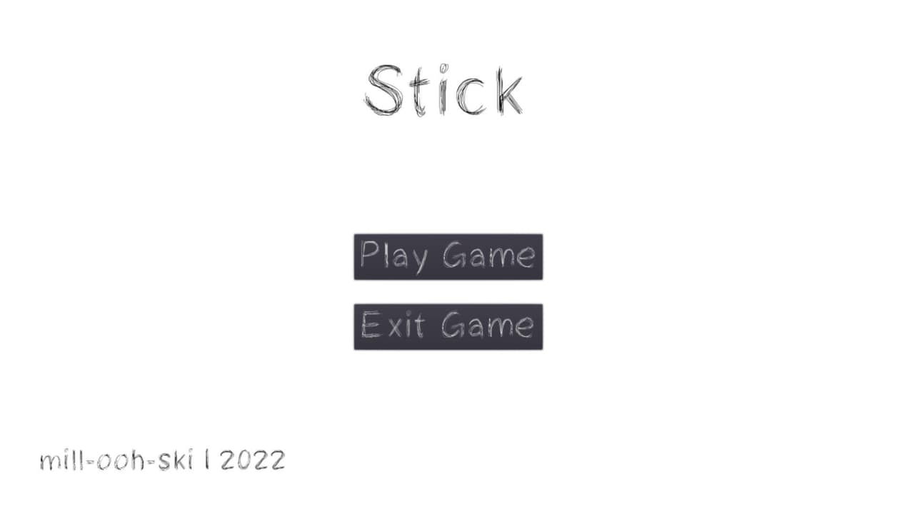 Stick (mill-ooh-ski)