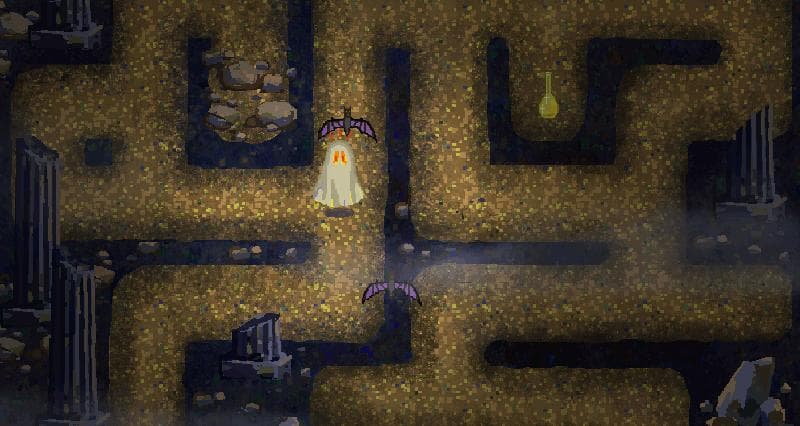 Fantom Quest screenshot 2