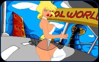Cool World (1993) screenshot 3
