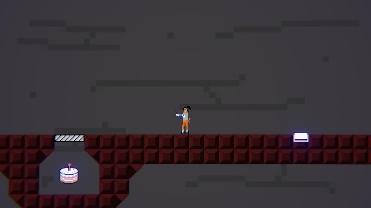 The Cake Is A Lie (MaratG2) screenshot 2