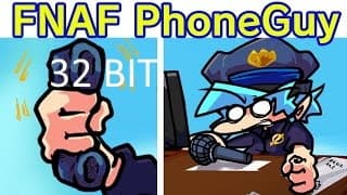 phone guy why fnf