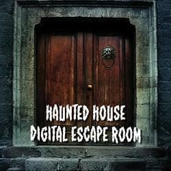 CCPL Haunted House Escape Room