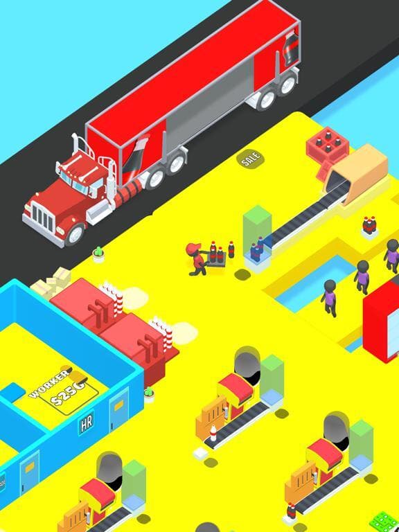Coke Factory! screenshot 3