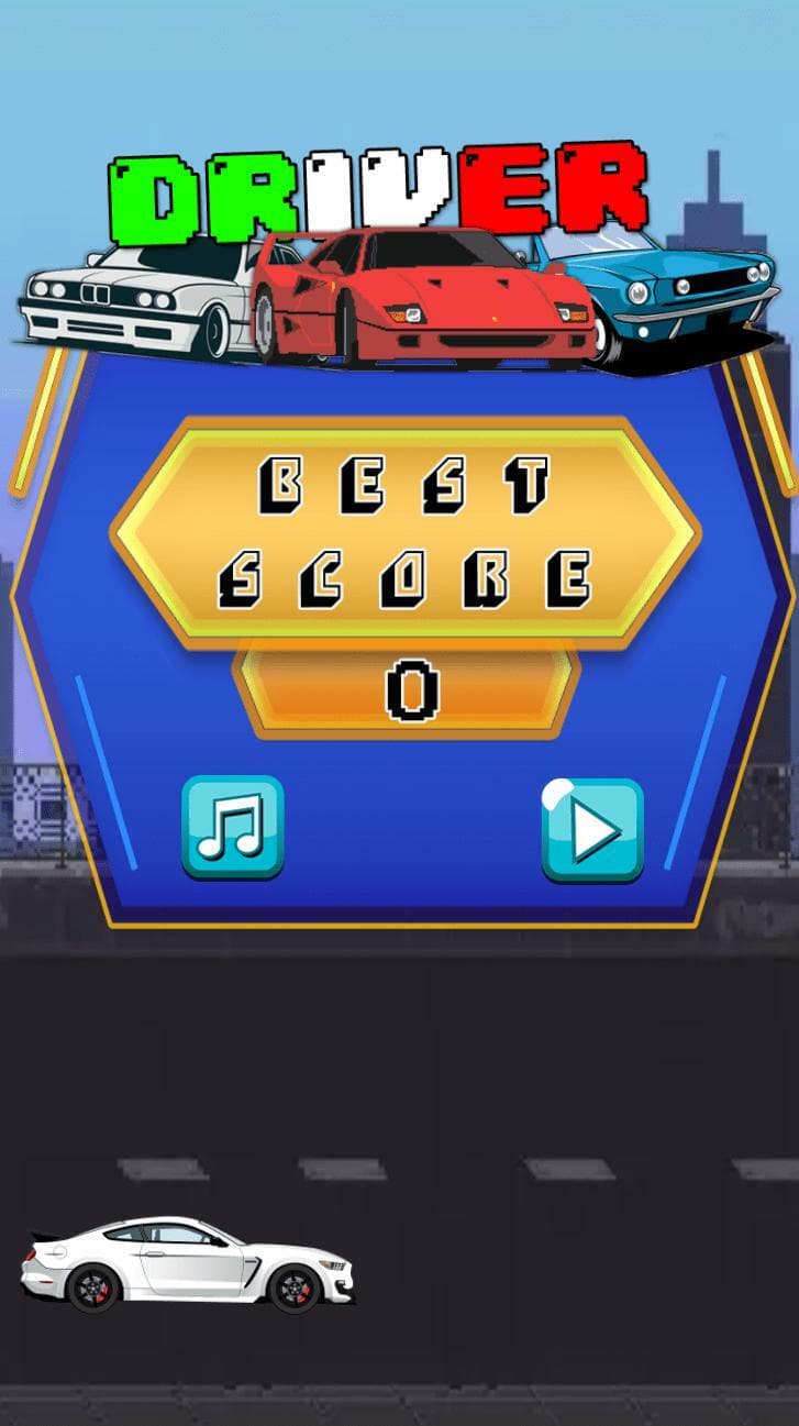 Driver (itch) (TheTimeSte) screenshot 3