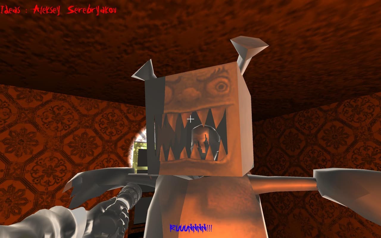 The Shrek Files Part 1: Shrek: The Arrival screenshot 4