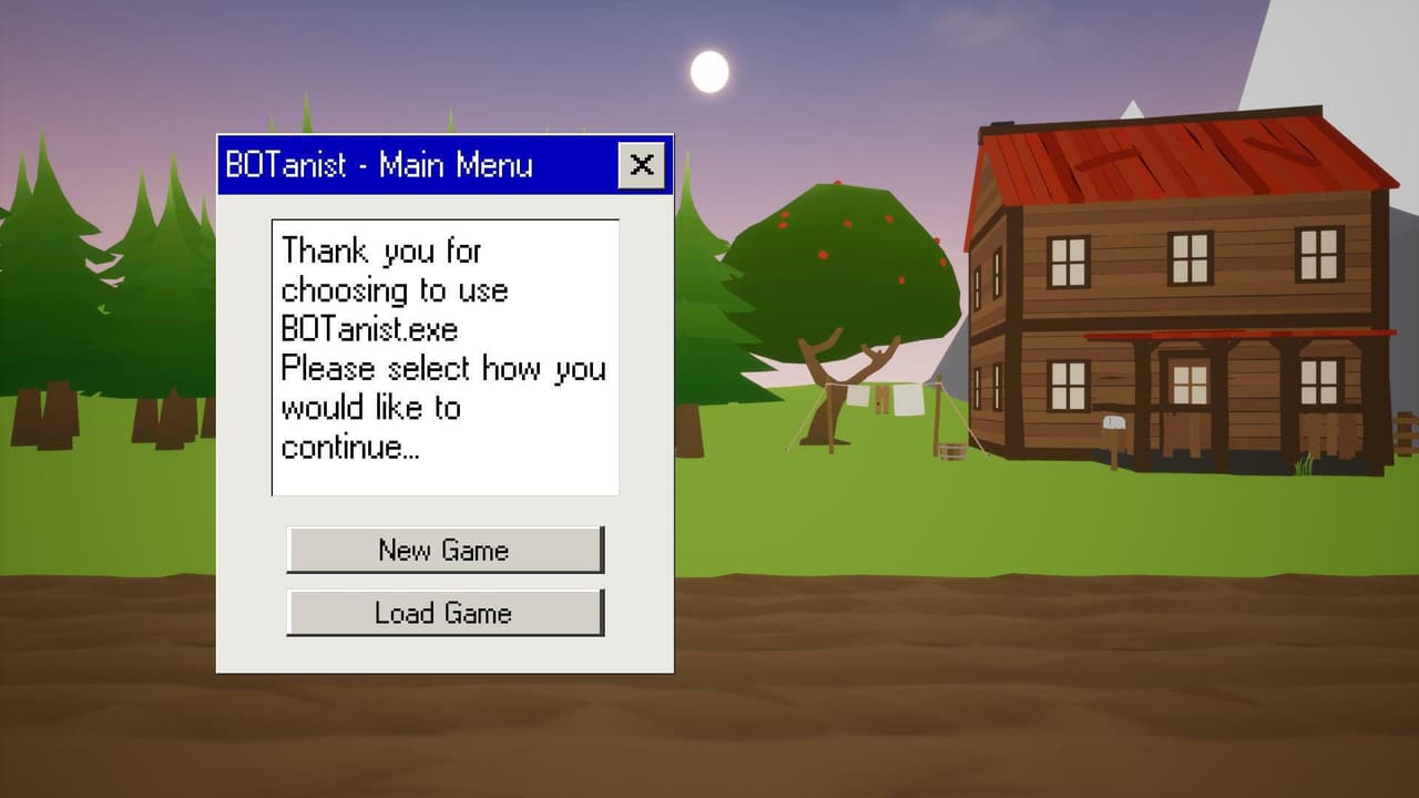 BOTanist.exe screenshot 2