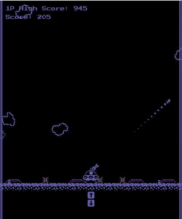 Impact Zone screenshot 2