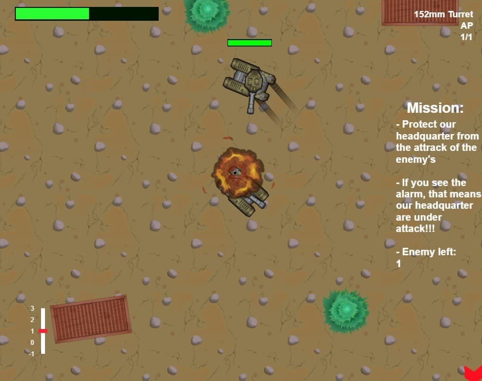 Flooding of STEEL screenshot 4