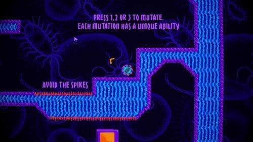 RetroVirus (itch) (Diff, abhyuSardesai, AccidentalMallu, Sebastian Beltran) screenshot 4