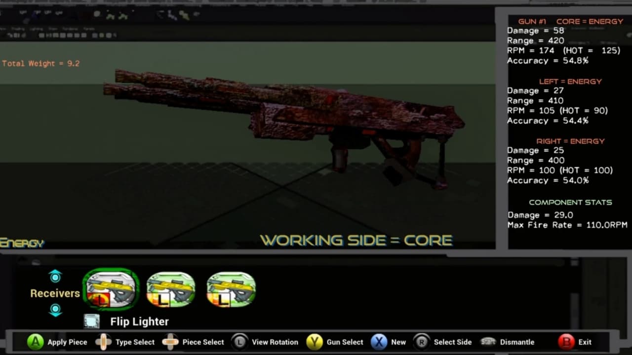 Kaos screenshot 6