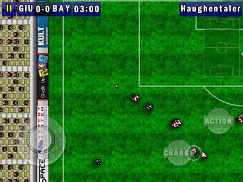 easySoccer Free screenshot 4
