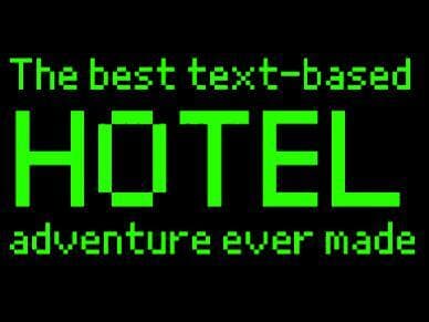 Hotel (iMakeStuffSC)