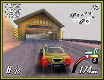 Top Gear Overdrive screenshot 2