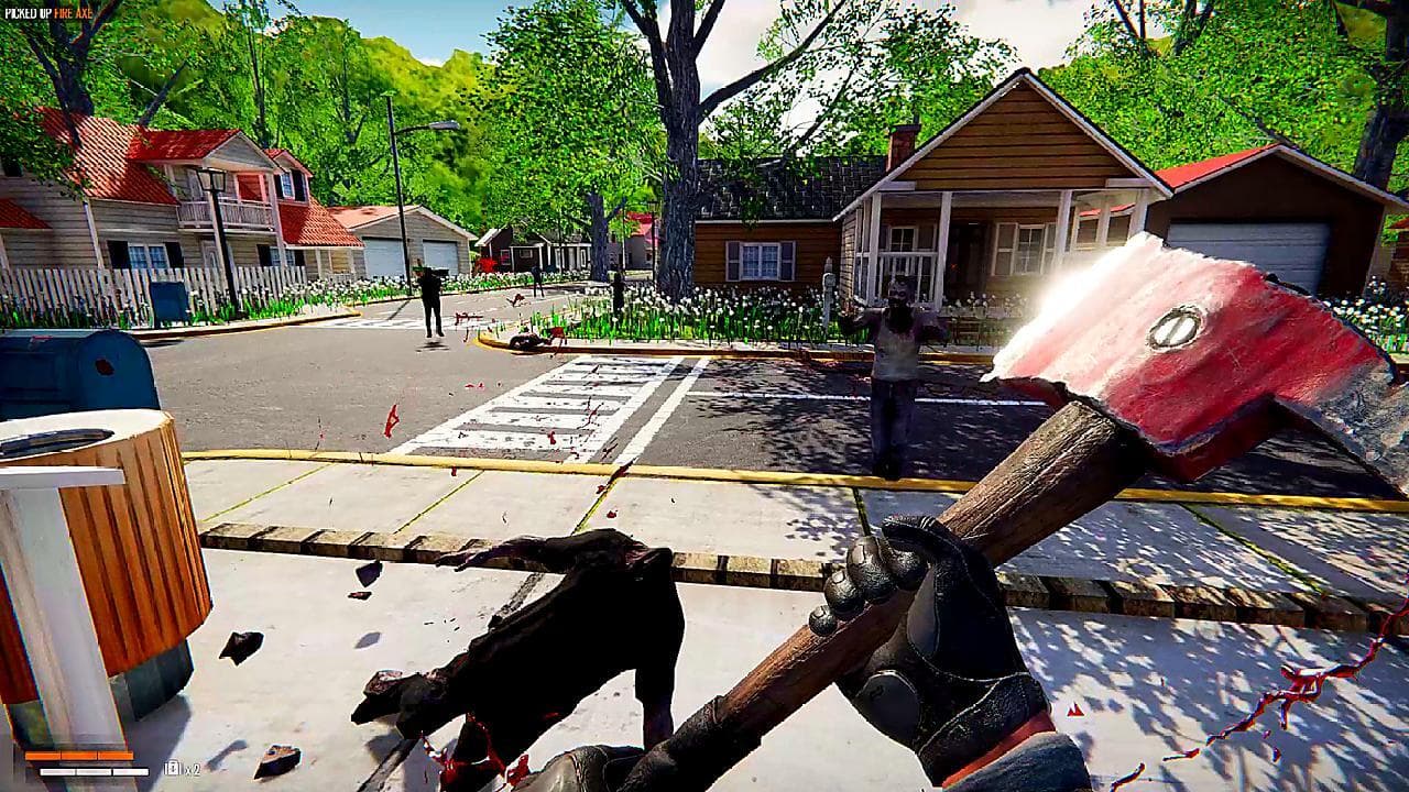 Left 2 Die (Demo) screenshot 2