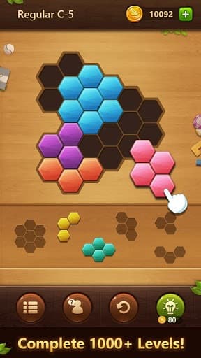 Puzzle King - classic puzzles all in one screenshot 3
