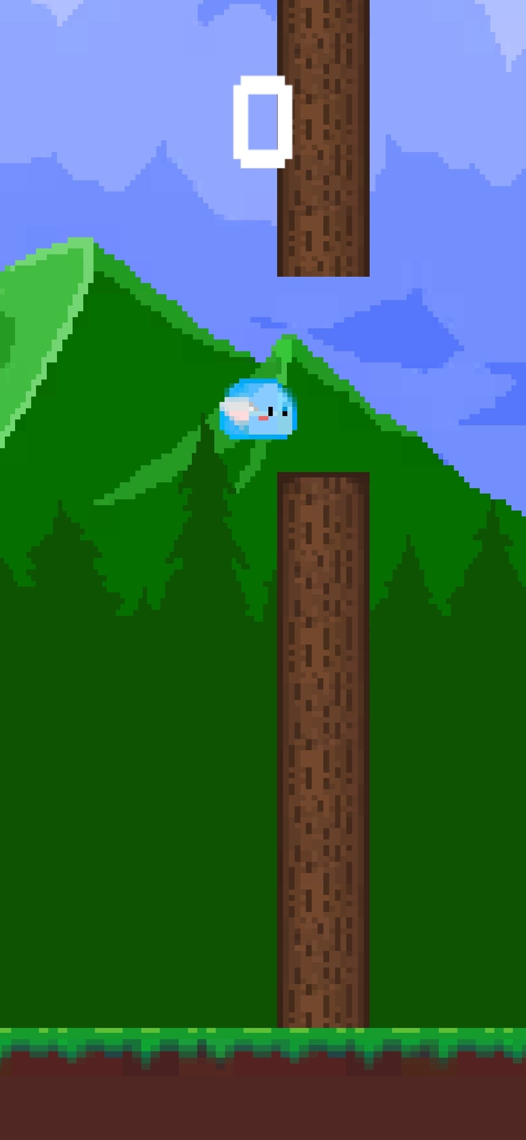 Flappy Slime (Desphann) screenshot 3