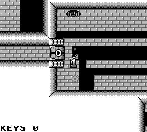 Crumbling Dungeon