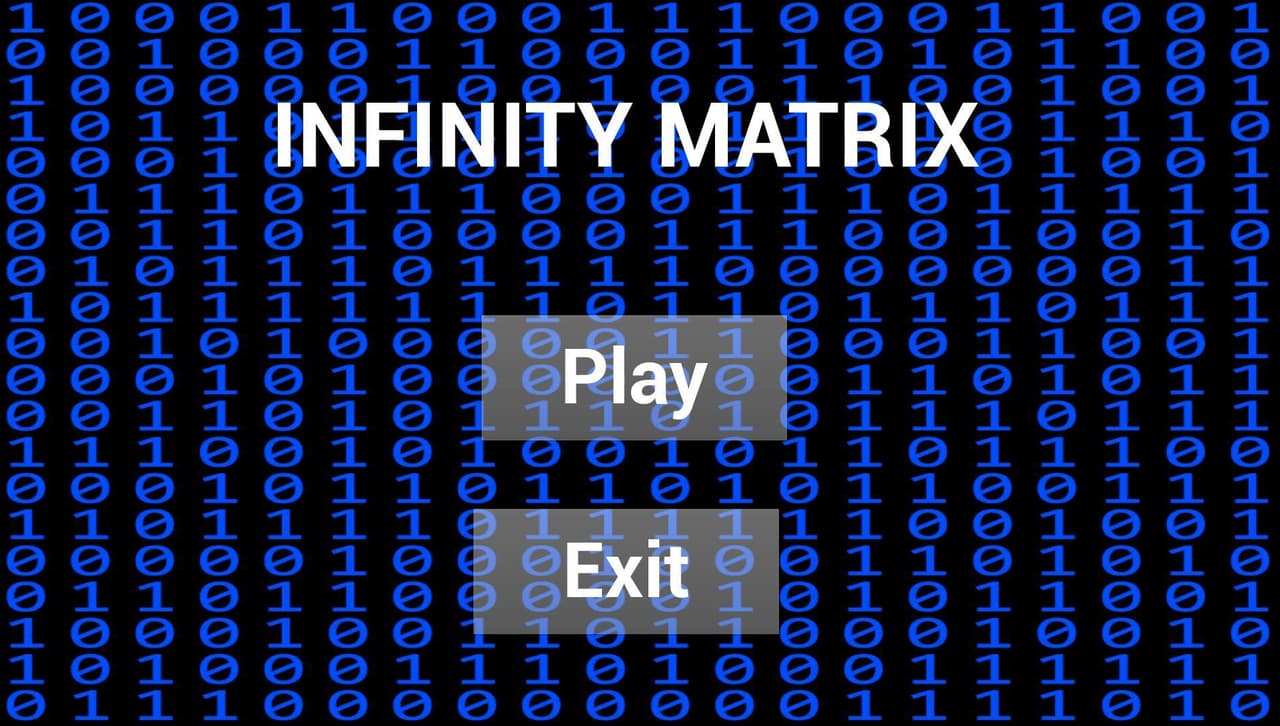 Infinity Matrix