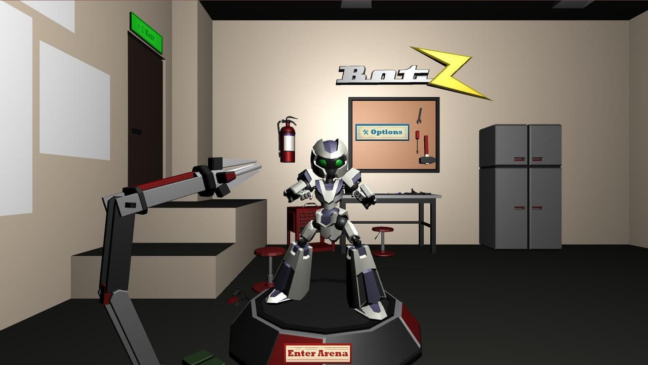 BotZ screenshot 2