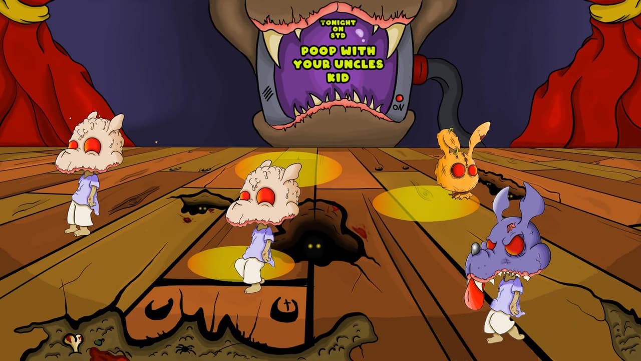 Dog Pound Theater screenshot 4