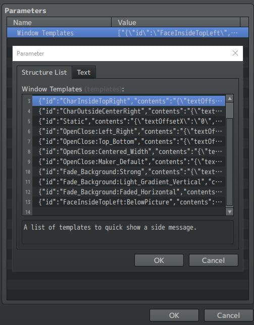 Hakuen Studio - Text Window for RPG Maker MV-MZ screenshot 2