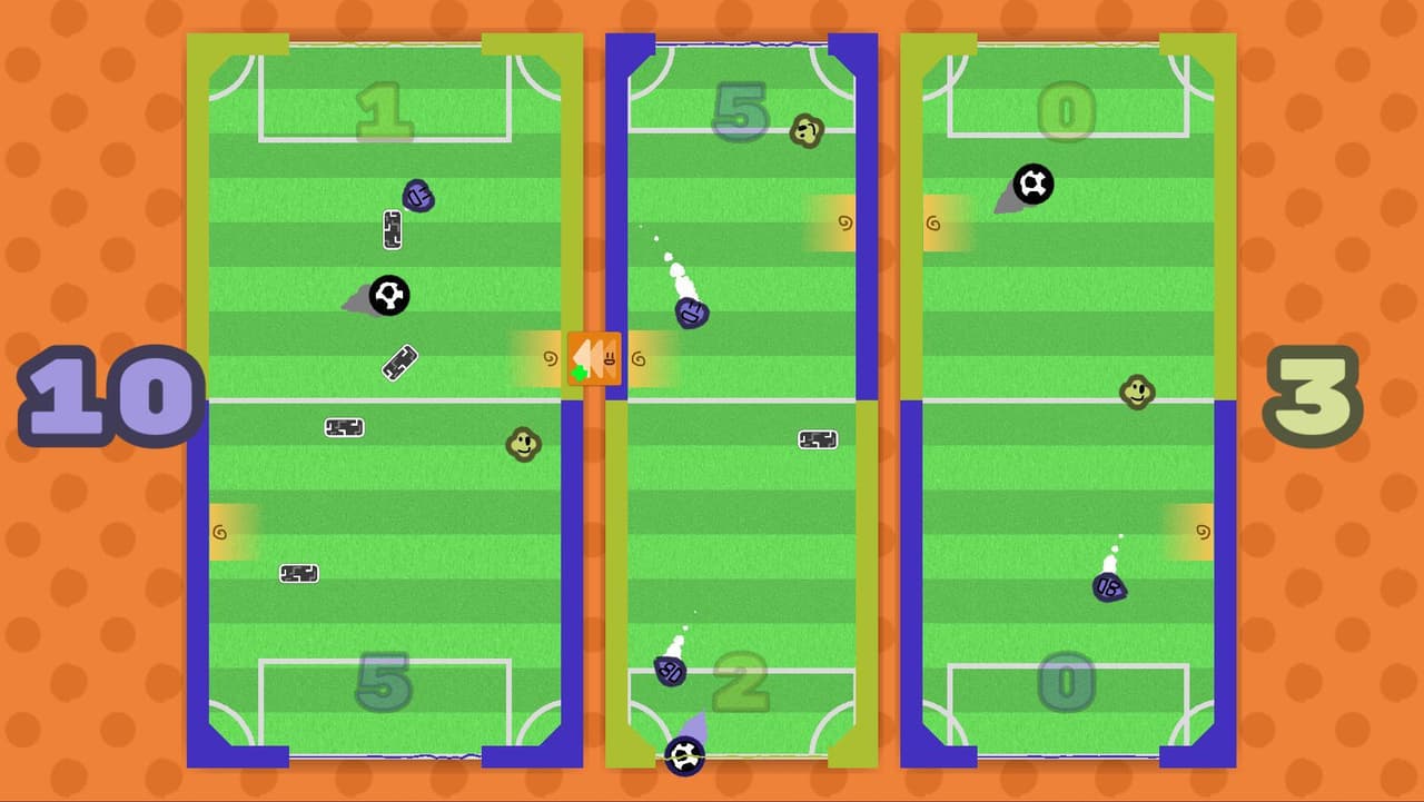 Own Goals Not Allowed screenshot 5