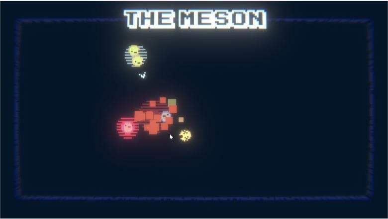 Hadron (Ezra Mason) screenshot 3