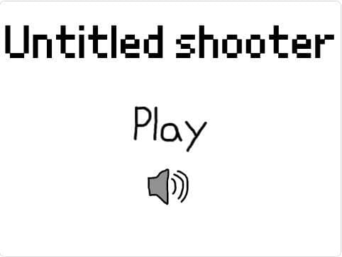 Untitled Shooter!