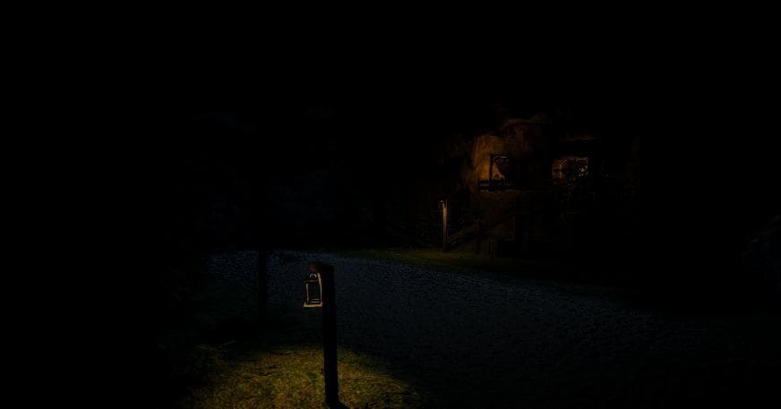 The Forgotten Ones - Choo Choo Charles Fan Game screenshot 3