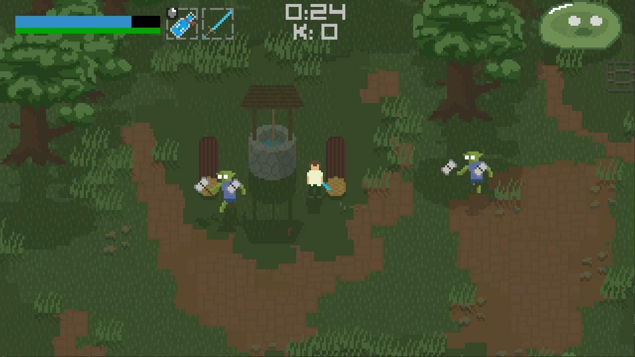 The Phantom Knight screenshot 2