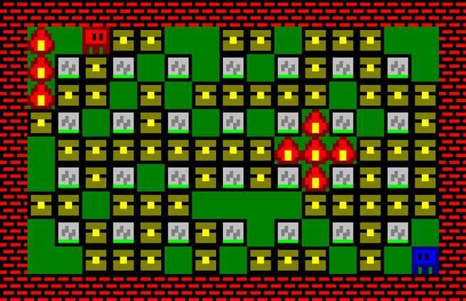 Double Bomberman screenshot 2