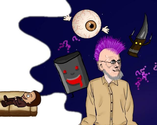 The Psychoanalyst [LD48]